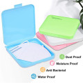 Reusable Face Mask Holder Container Keeper Folder