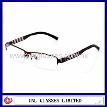 Shenzhen Fashionable Bifocal Titanium High End Eyeglasses 