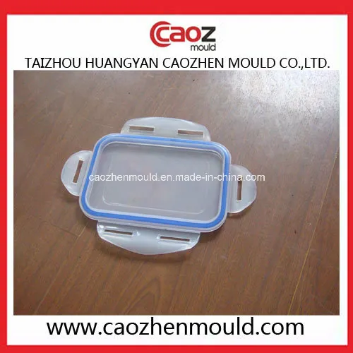 Plastic Injection Lid Mould for Lock Lock Container