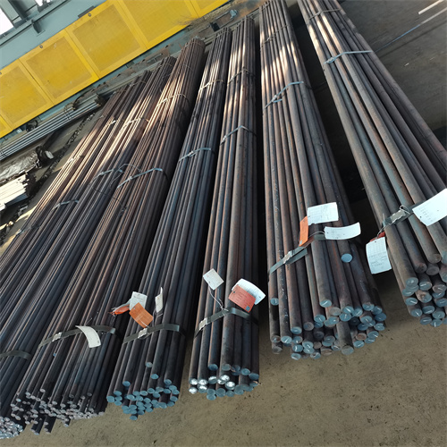 4140 Qt Steel Round Bar Propriedades