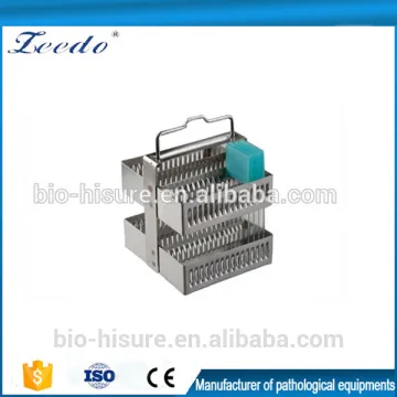Stainless Steel Staining Rack