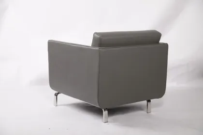 Gaia High-arm Lounge Chair