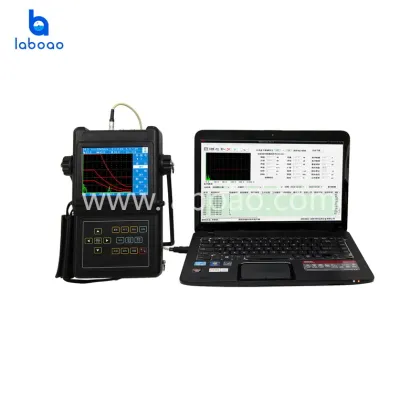 LABOAO Digital Phased Array Ultrasonic Flaw Detector