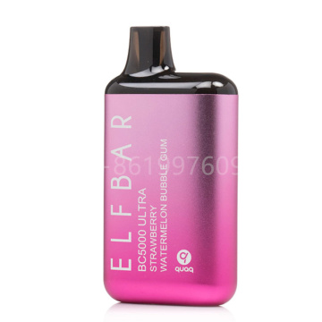 Elf Bar BC5000 Vapor ultra desechable