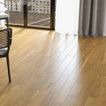 Piso laminado residencial suave y suave de roble blanco