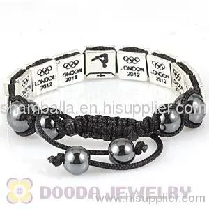 Summer 2012 London Olympics Bracelet Wholesale 
