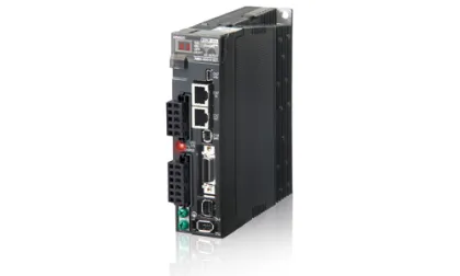 Omron Servo Amplifier