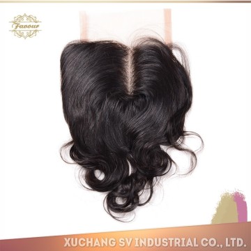 Cambodian Virgin Hair Body Wave With Closure Wholesale Price Virgin Hair extension