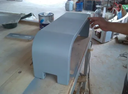 Nantong I&Y frp hand lay up products