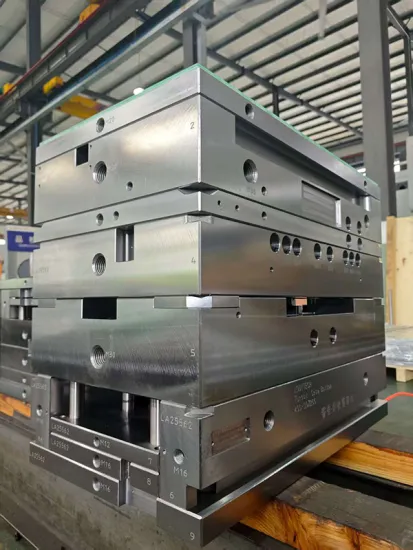 SG Precision Plastic Injection Mold base