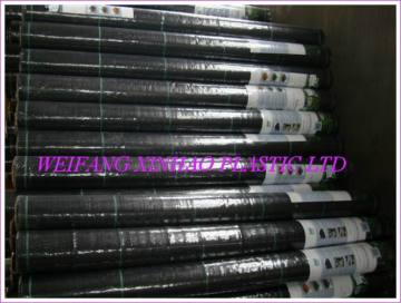Promotional Weed Control Fabric