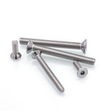 316 Hexagon Socket Countsunk Head Bolt