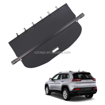 Jeep Cherokee 2014-2018 Cargo Cover and Car Accessories