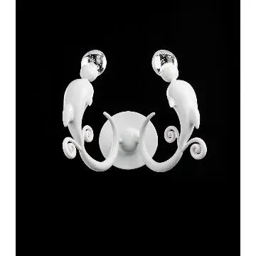 Bathroom Wall Sconces Bedroom Beside Lamp 2Lights