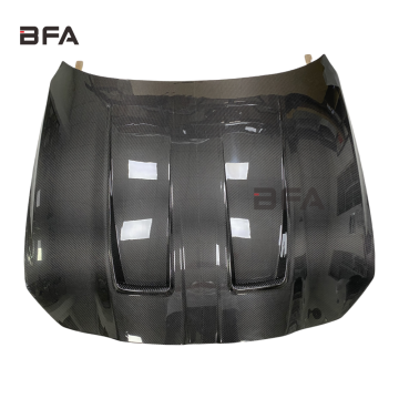 High Quality Carbon Fiber Hood for BMW M3 G80 & M4 G82 G83