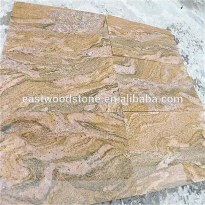 Red Dragon granite tiles