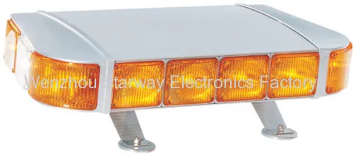 Strobe Mini Light Bar 