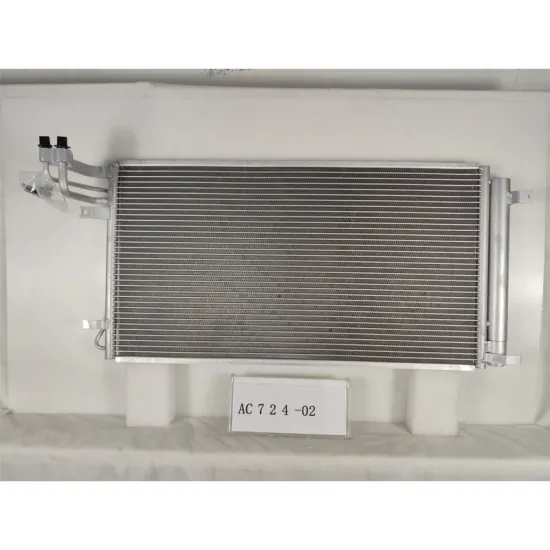 976063N100 Auto ac condenser price universal aluminum condenser for car