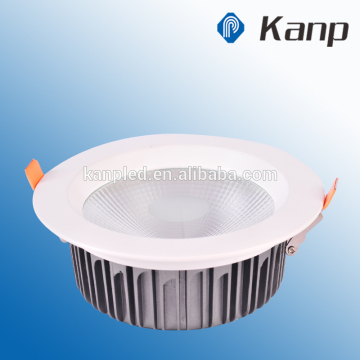 30W High Power 230V Anti-glare Frosted Glass COB Led Downlight