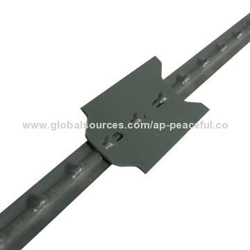 Factory Provide Farm Fence Studded T Post (US Type)