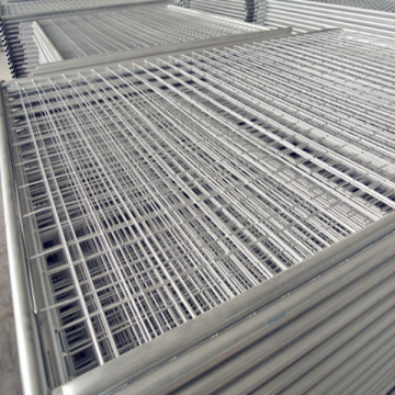 Weijia Wholesale Custom Outdoor Easy Assembly Security Temporary Fence Panels