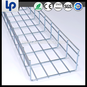 Basket Cable Tray Steel Cable Tray