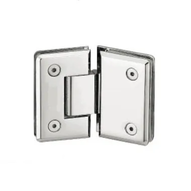 Captn glass swing door hinge