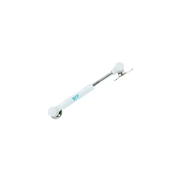Soft Close Gas Spring for Furniture Cabinet Doors and Tool Boxes - 7 inch to 10 inch Length Options