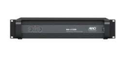 2 channel Professional switching integrated amplifiers 3000W