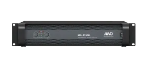 2 channel Professional switching integrated amplifiers 3000W