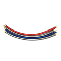 Stainless Steel Braided Polytetrafluoroethylene PTFE Hose