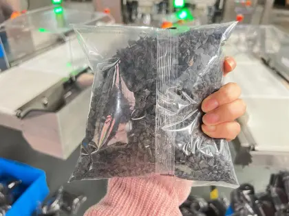 Multihead Weigher Quick Cook Frozen Food Packaging Machine