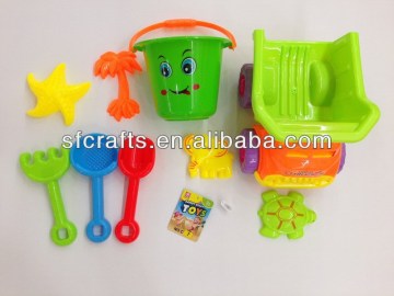 plastic sand beach toys,beach sand molds kids toys,mini sand beach toys