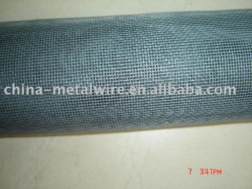 Aluminum screen netting
