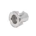 Investment cast stainless steel valve parts