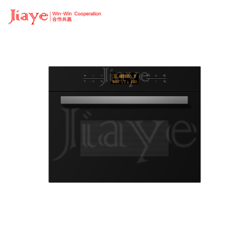 Europe Market Hot Sale 25L Stainless Steel Microwave Oven with Convection and Touch Control - Black