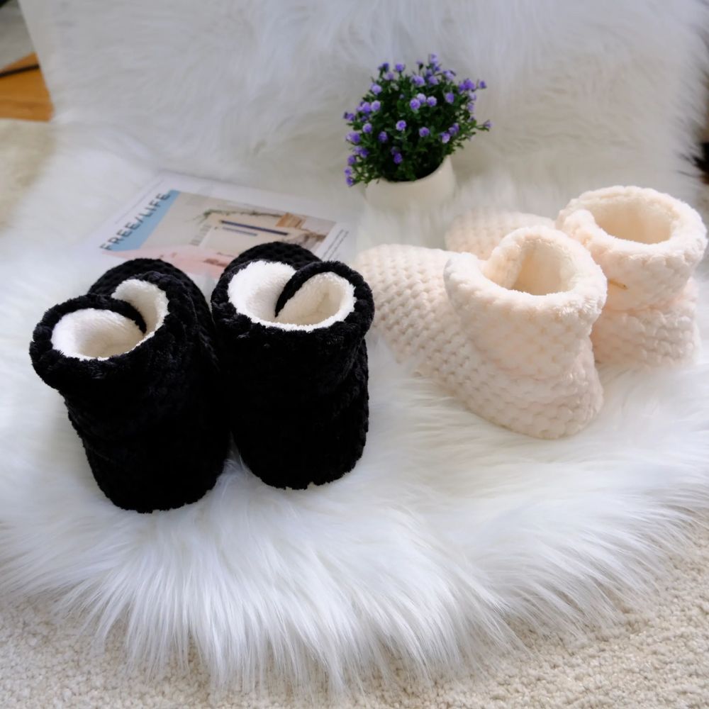 House Slipper Bootie