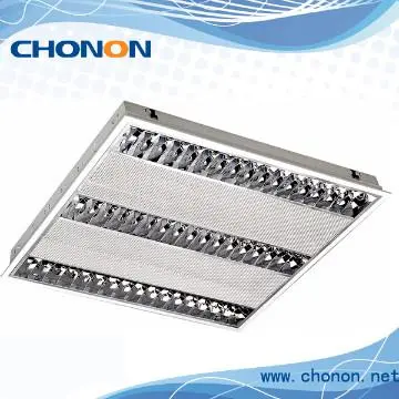 3x14W T8Tubes  Industrial lighting Fluorescent Fitting