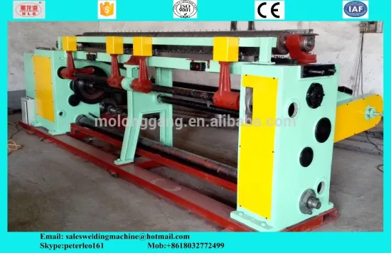 1/2" reverse twisting hexagonal wire mesh machine
