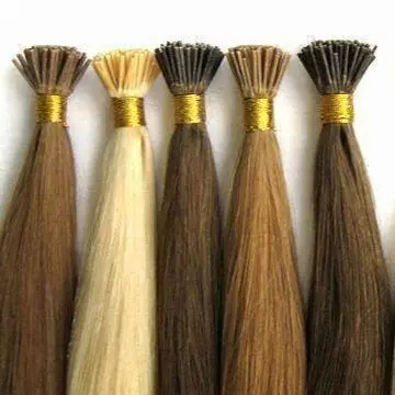 Premium quality Pre-bonded Hair Extension