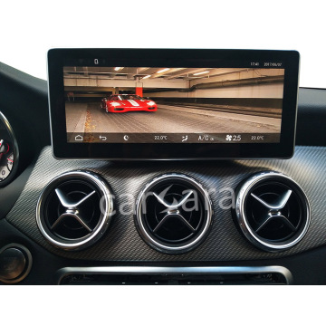 Android video monitor for Benz CLA GLA A W176