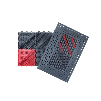 Outdoor PVC Door Mat for Residential and Commercial