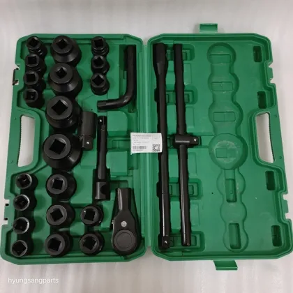 Hyunsang High-Quality Tool Kit & Tool Bag for Construction Machinery