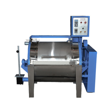 Máquina de lavar comercial de tecido de lã