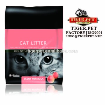 new bulk mineral bentonite clay cat litter wholesale