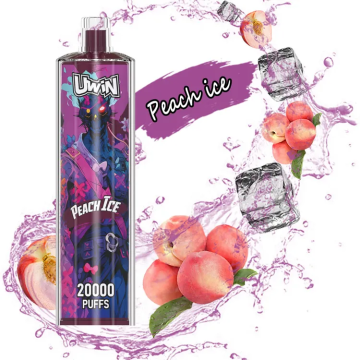 ขายส่ง Uwin Shisha Hookah Crystal 20000 vape