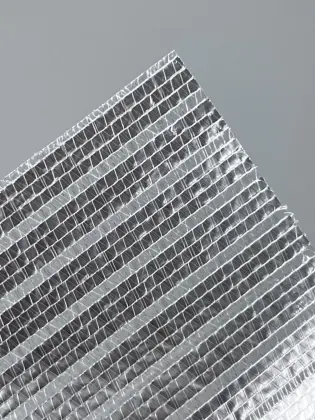 100% brand new aluminum foil shade net