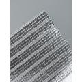 100% jenama baru Aluminium Foil Shade Net