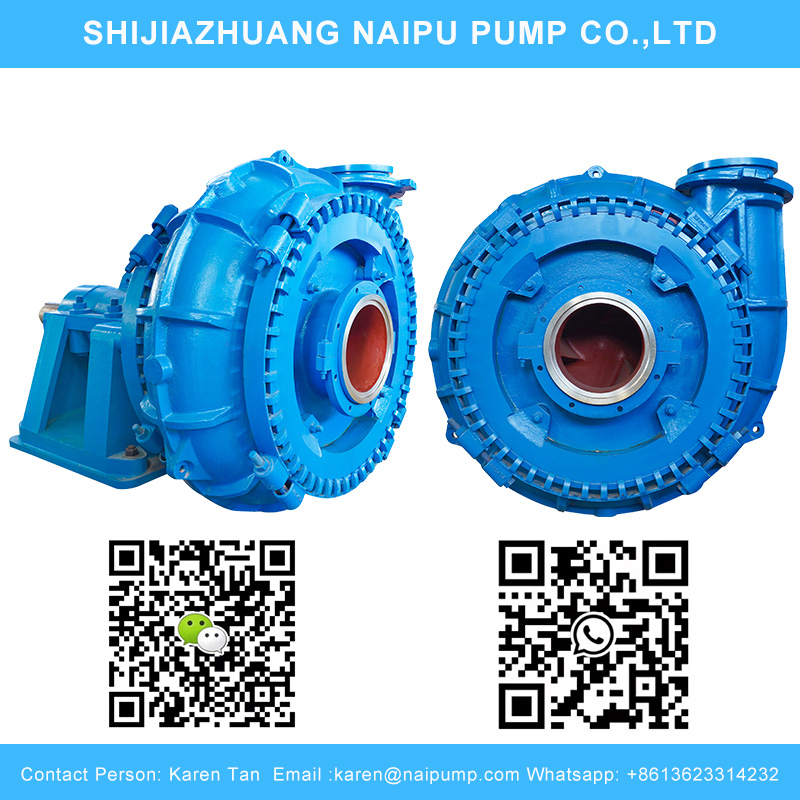 Sand Gravel Pump