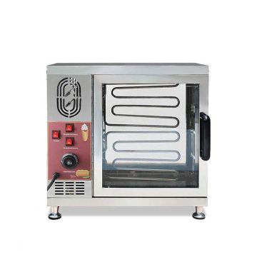 Electric Chimney Cake Bake Oven: Kurtos Kalacs Grill Machine